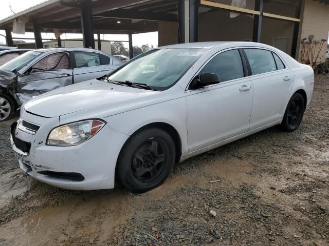 2012 Chevrolet Malibu LS