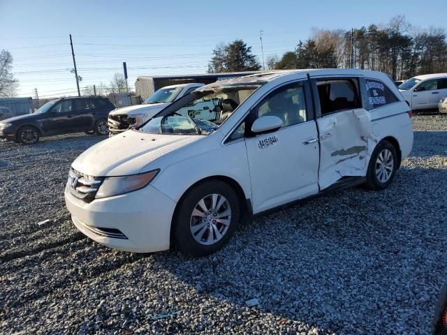 2014 Honda Odyssey EXL