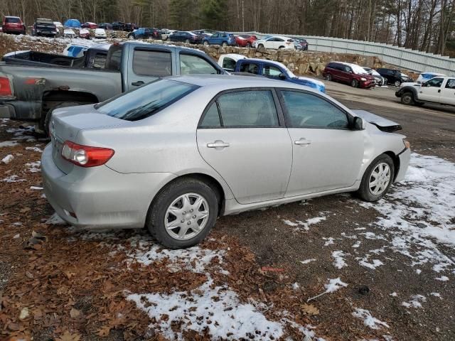 2011 Toyota Corolla Base