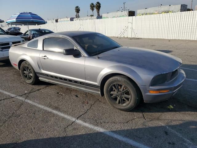 2007 Ford Mustang