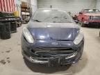 2016 Ford Fiesta Titanium