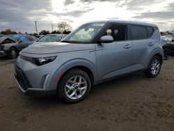 Salvage cars for sale at San Martin, CA auction: 2023 KIA Soul LX