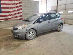 2014 Nissan Versa Note S en venta en Columbia, MO