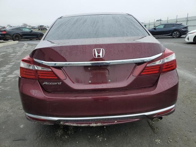 2017 Honda Accord LX