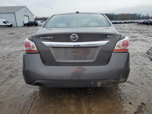 2015 Nissan Altima 2.5