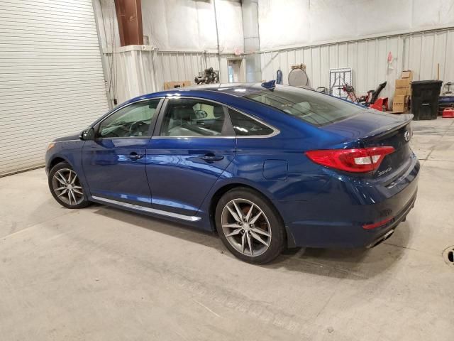 2017 Hyundai Sonata Sport