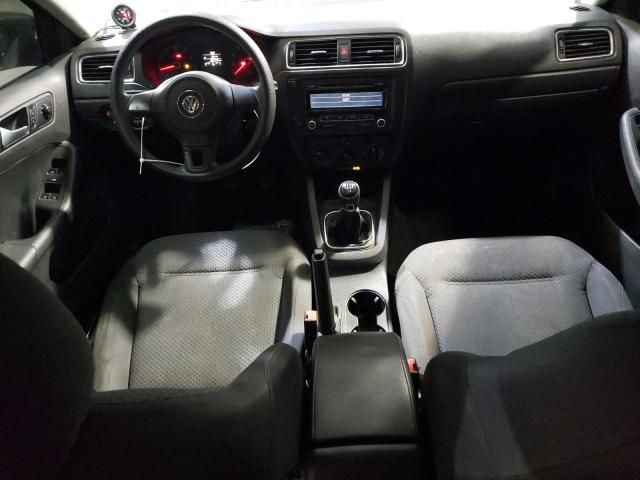 2014 Volkswagen Jetta Base