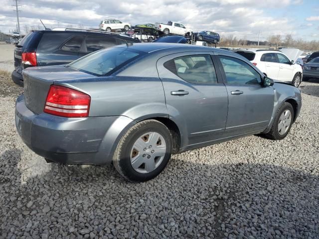 2008 Dodge Avenger SE