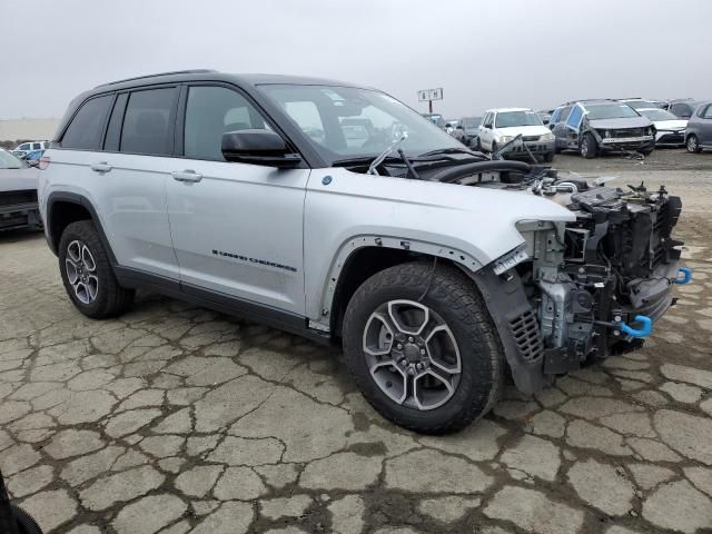 2023 Jeep Grand Cherokee Trailhawk 4XE