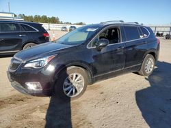 Salvage cars for sale from Copart Harleyville, SC: 2019 Buick Envision Essence