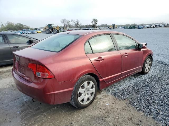 2007 Honda Civic LX