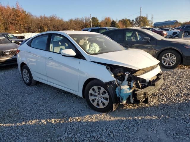 2017 Hyundai Accent SE