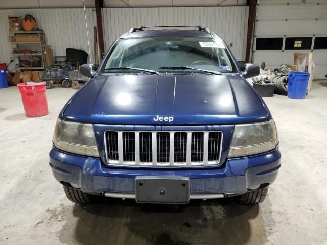 2004 Jeep Grand Cherokee Laredo