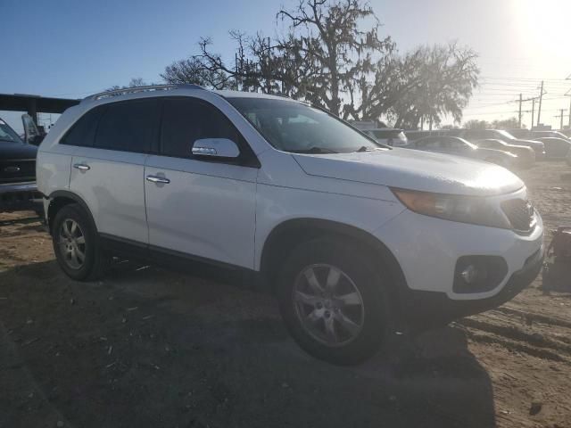 2013 KIA Sorento LX