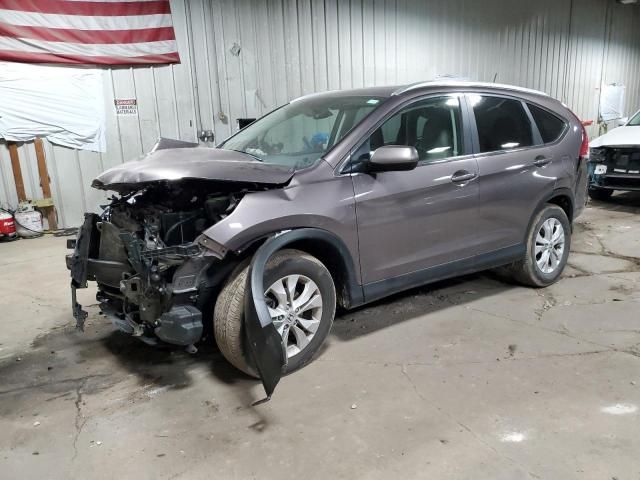 2013 Honda CR-V EXL