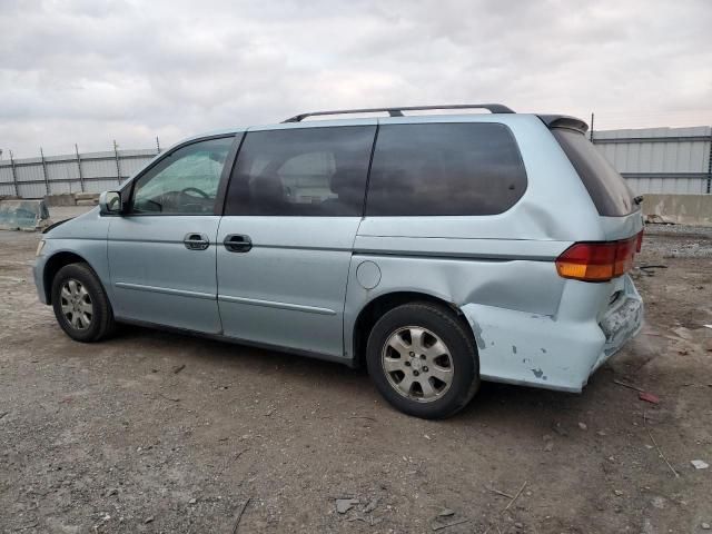 2004 Honda Odyssey EX