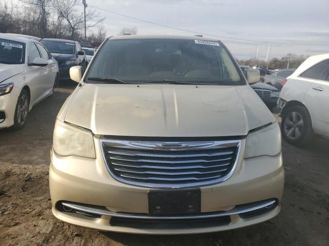 2011 Chrysler Town & Country Touring