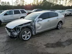 Lexus gs350 Vehiculos salvage en venta: 2010 Lexus GS 350