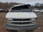 2002 Chevrolet Express G3500