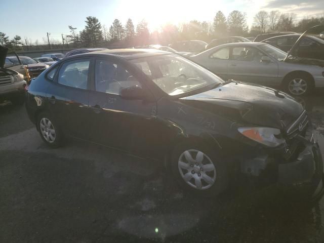 2008 Hyundai Elantra GLS