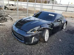 Nissan salvage cars for sale: 2013 Nissan 370Z Base