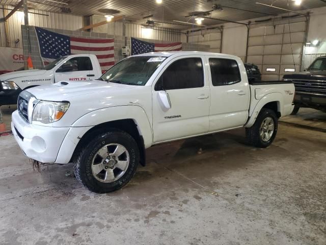 2007 Toyota Tacoma Double Cab