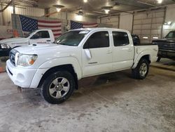 Salvage cars for sale at Columbia, MO auction: 2007 Toyota Tacoma Double Cab