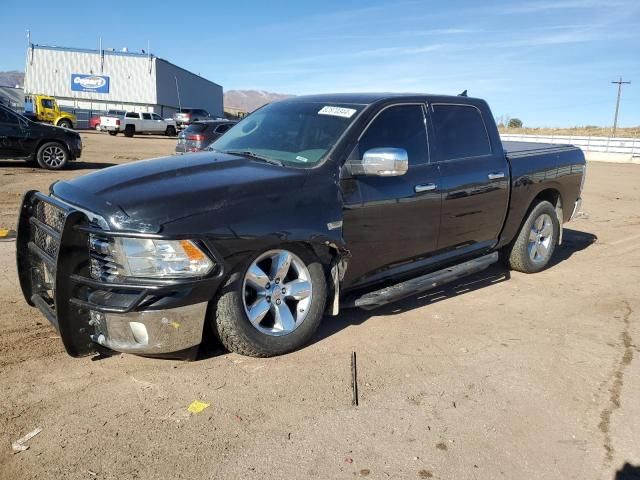 2017 Dodge RAM 1500 SLT