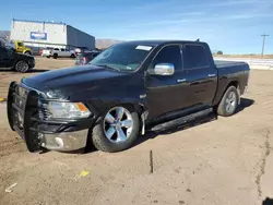 Dodge Vehiculos salvage en venta: 2017 Dodge RAM 1500 SLT