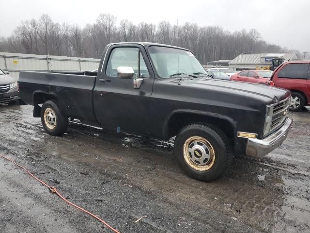 1985 Chevrolet C20