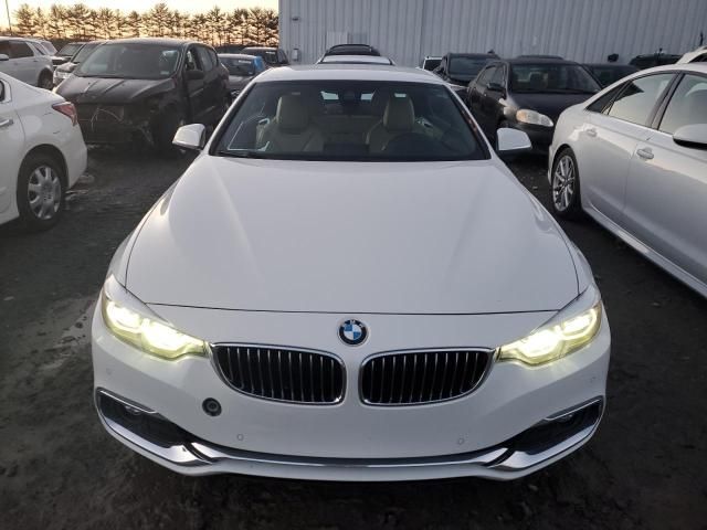 2018 BMW 430I