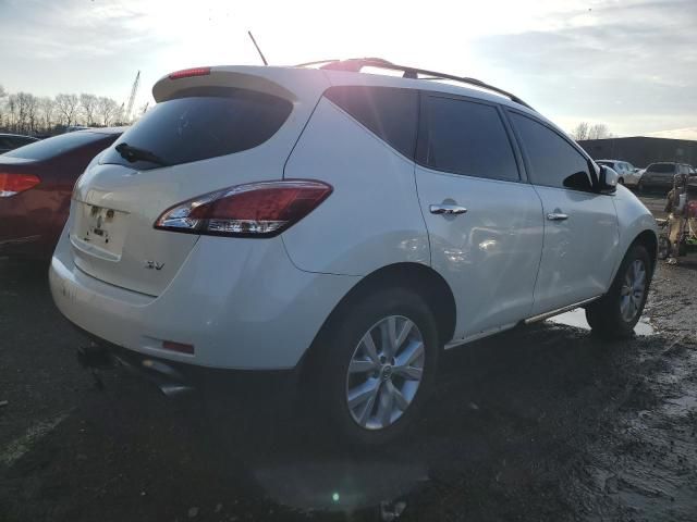 2013 Nissan Murano S