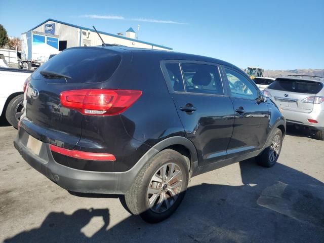 2016 KIA Sportage LX