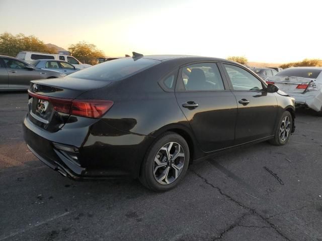 2021 KIA Forte FE