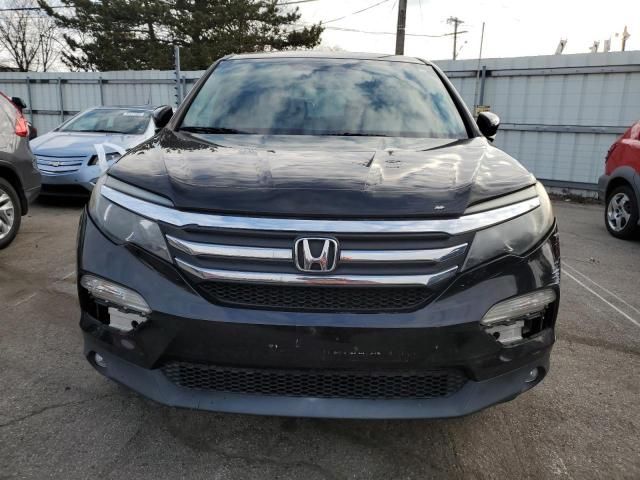 2016 Honda Pilot EXL