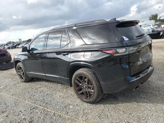 2020 Chevrolet Traverse Premier