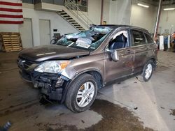 Honda salvage cars for sale: 2011 Honda CR-V EXL