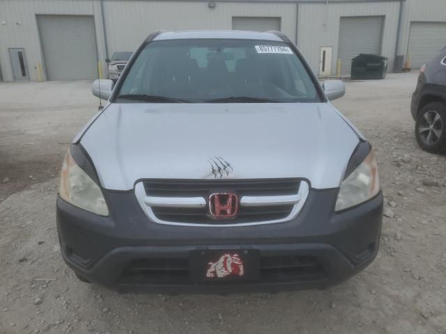 2004 Honda CR-V EX