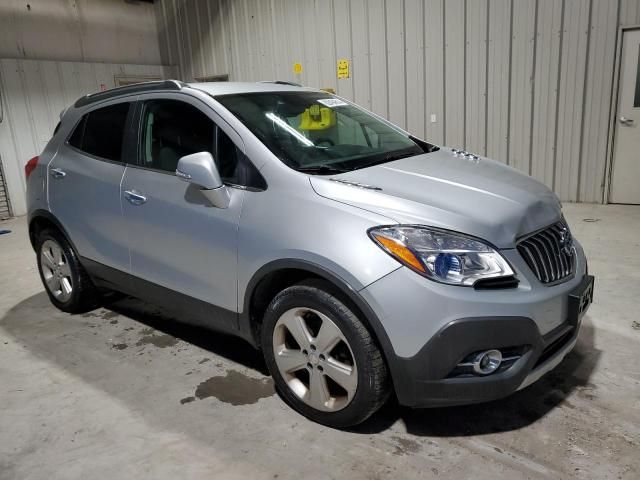 2016 Buick Encore Convenience