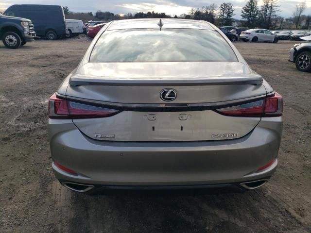 2021 Lexus ES 350 Base