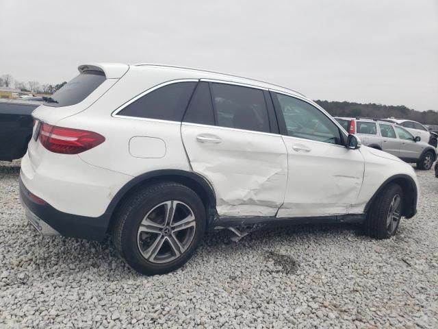 2019 Mercedes-Benz GLC 300