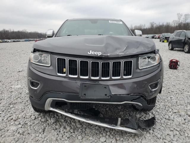 2016 Jeep Grand Cherokee Limited