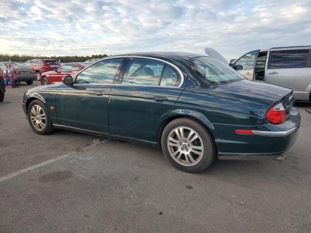 2003 Jaguar S-Type