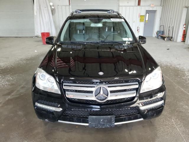 2012 Mercedes-Benz GL 450 4matic