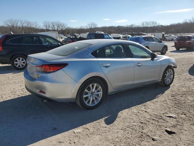 2016 Mazda 6 Sport