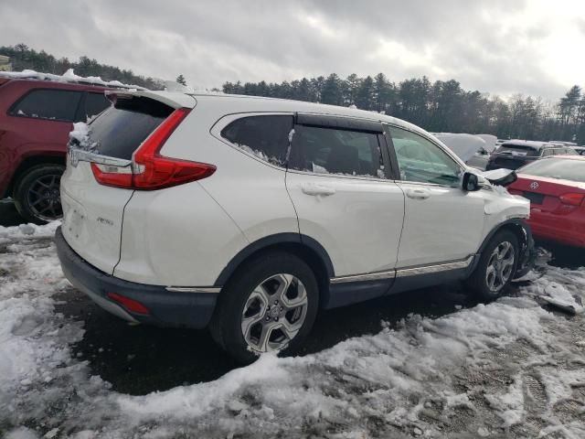 2017 Honda CR-V EX