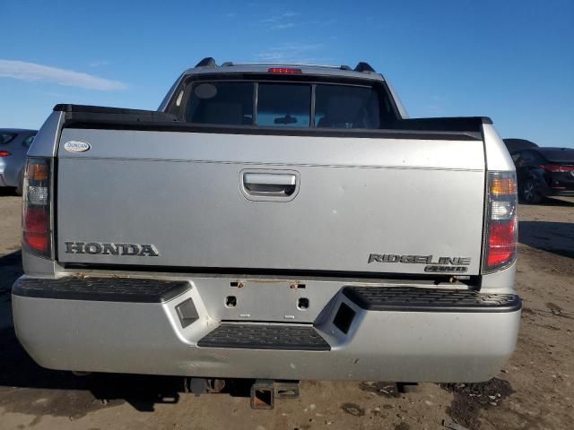 2008 Honda Ridgeline RTX