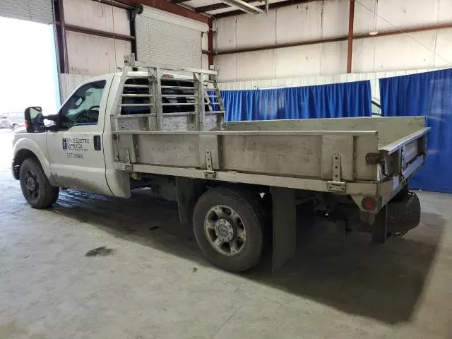 2013 Ford F350 Super Duty