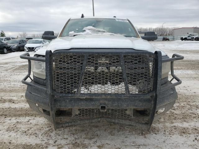 2022 Dodge RAM 2500 Tradesman