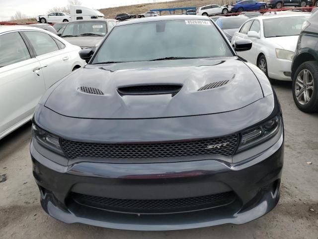 2018 Dodge Charger SRT Hellcat